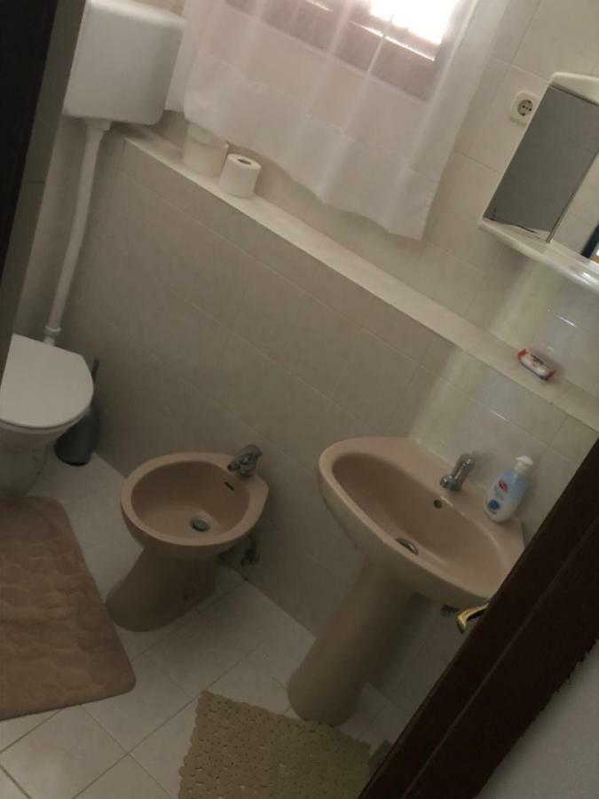 Apartman Jere Matosin Primošten Zewnętrze zdjęcie